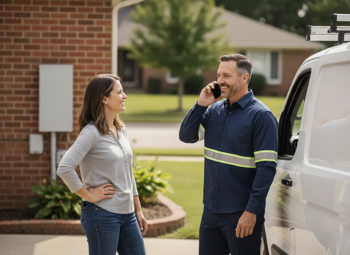 Electrical repair frequently asked questions in Linden, MI